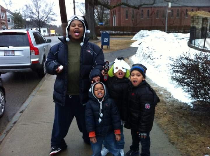 Slide Background Image