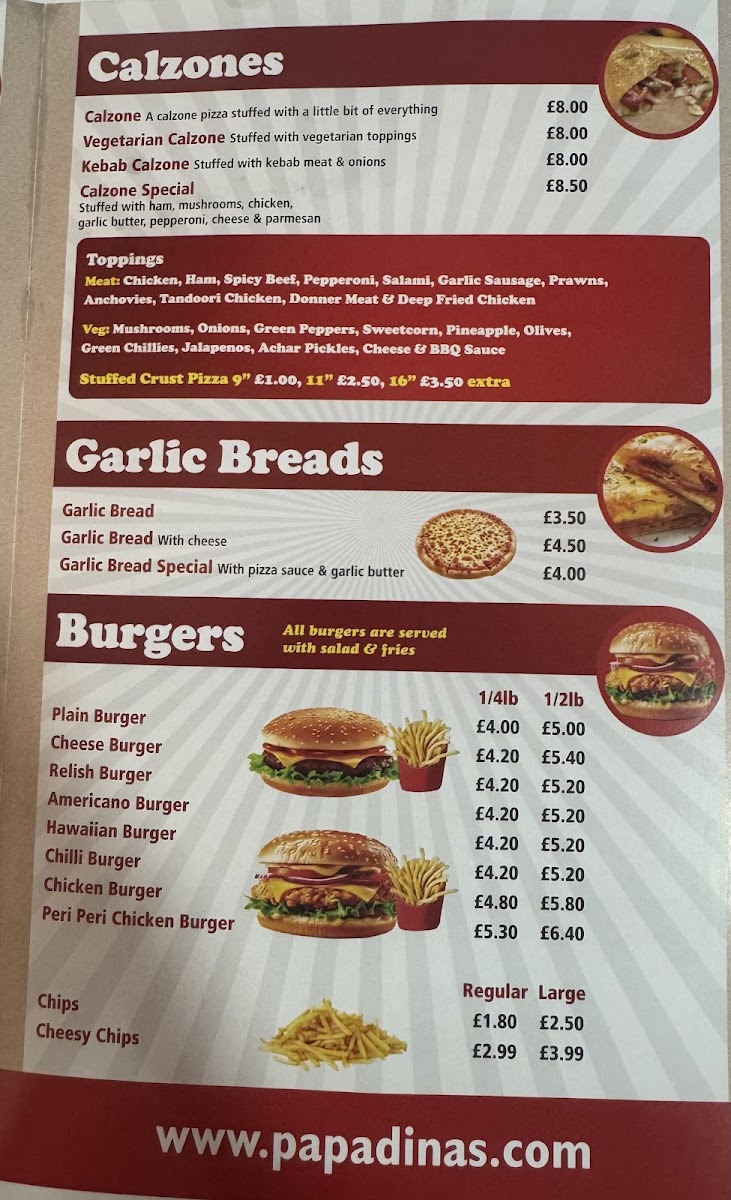 Slide Background Image