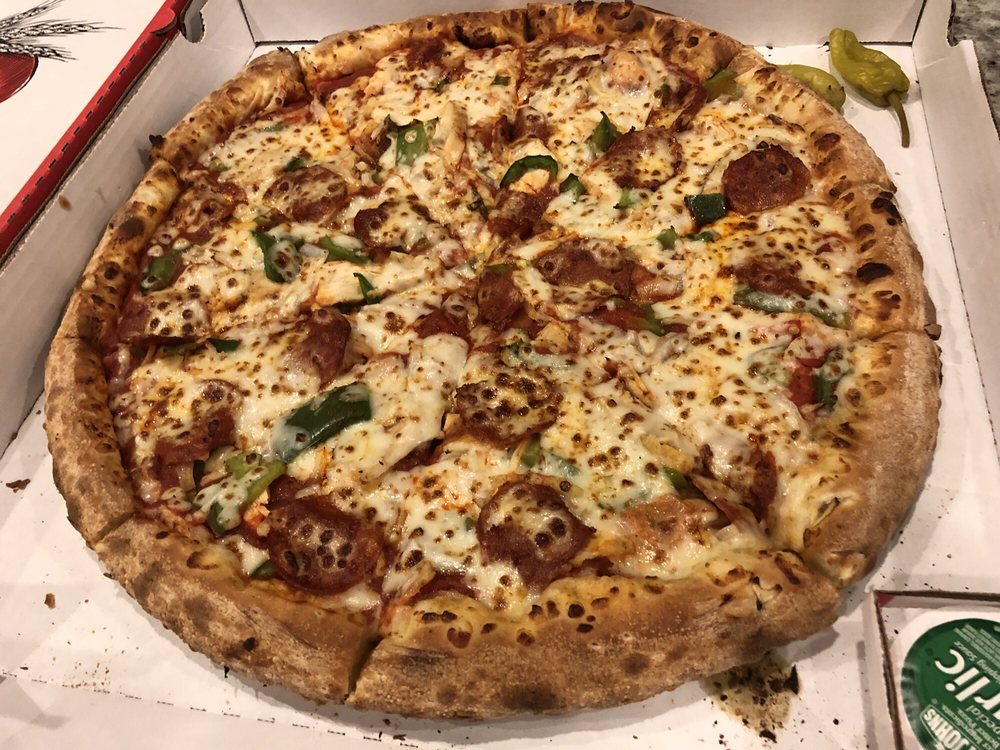 Papa Johns Pizza Ashburn