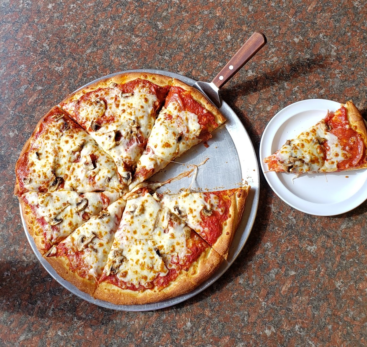 Slide Background Image