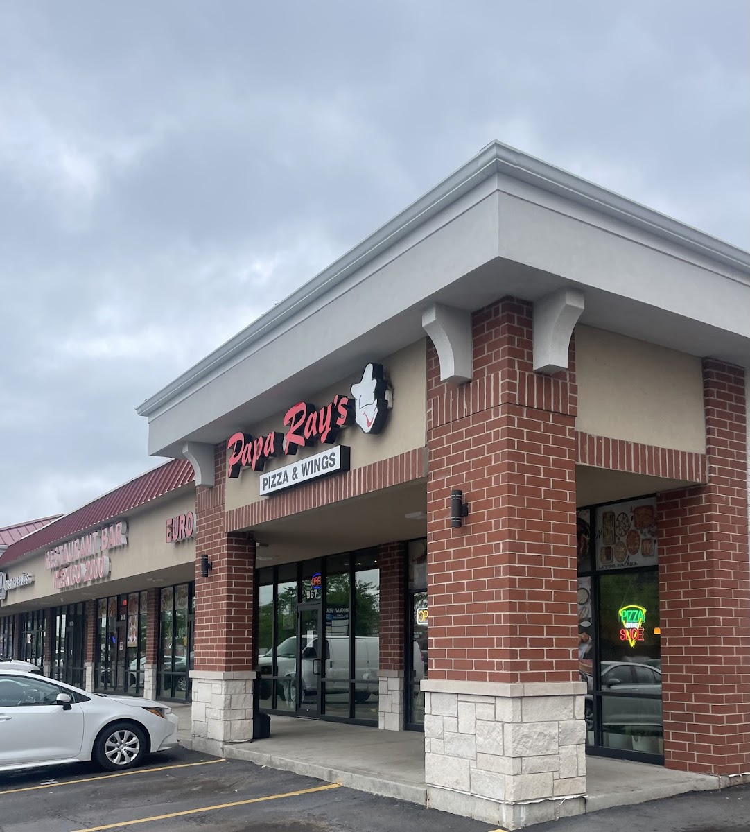 Slide Background Image