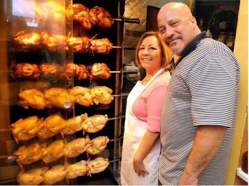 Slide Background Image