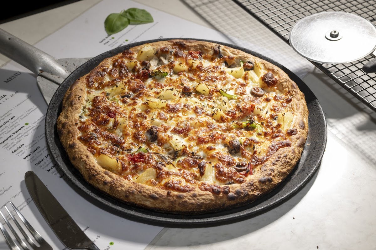 Slide Background Image