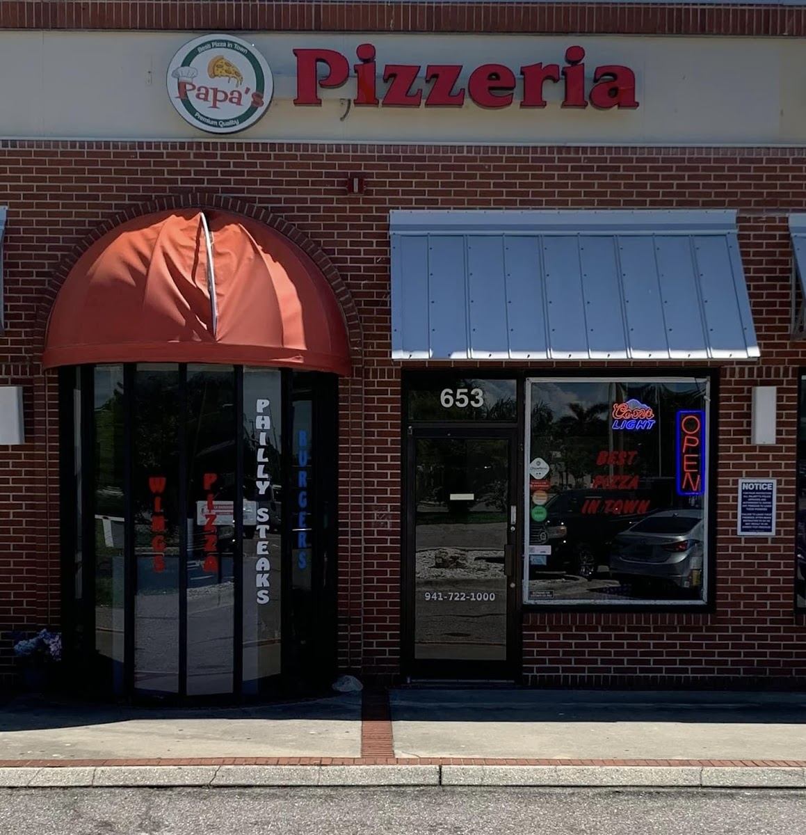 Slide Background Image