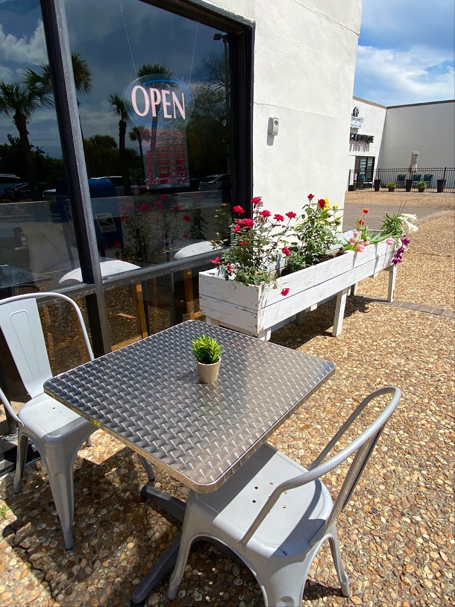 Slide Background Image