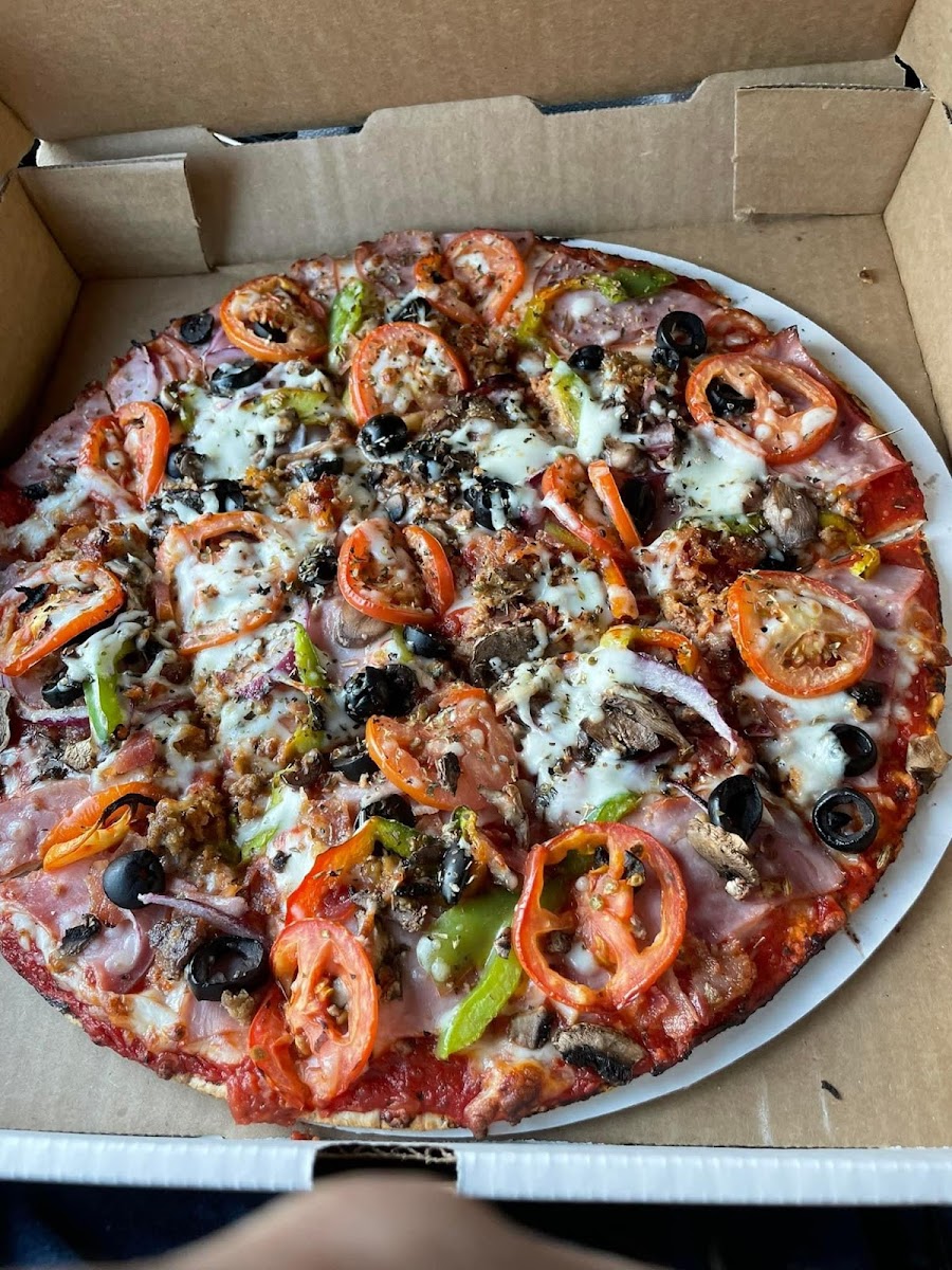 Slide Background Image