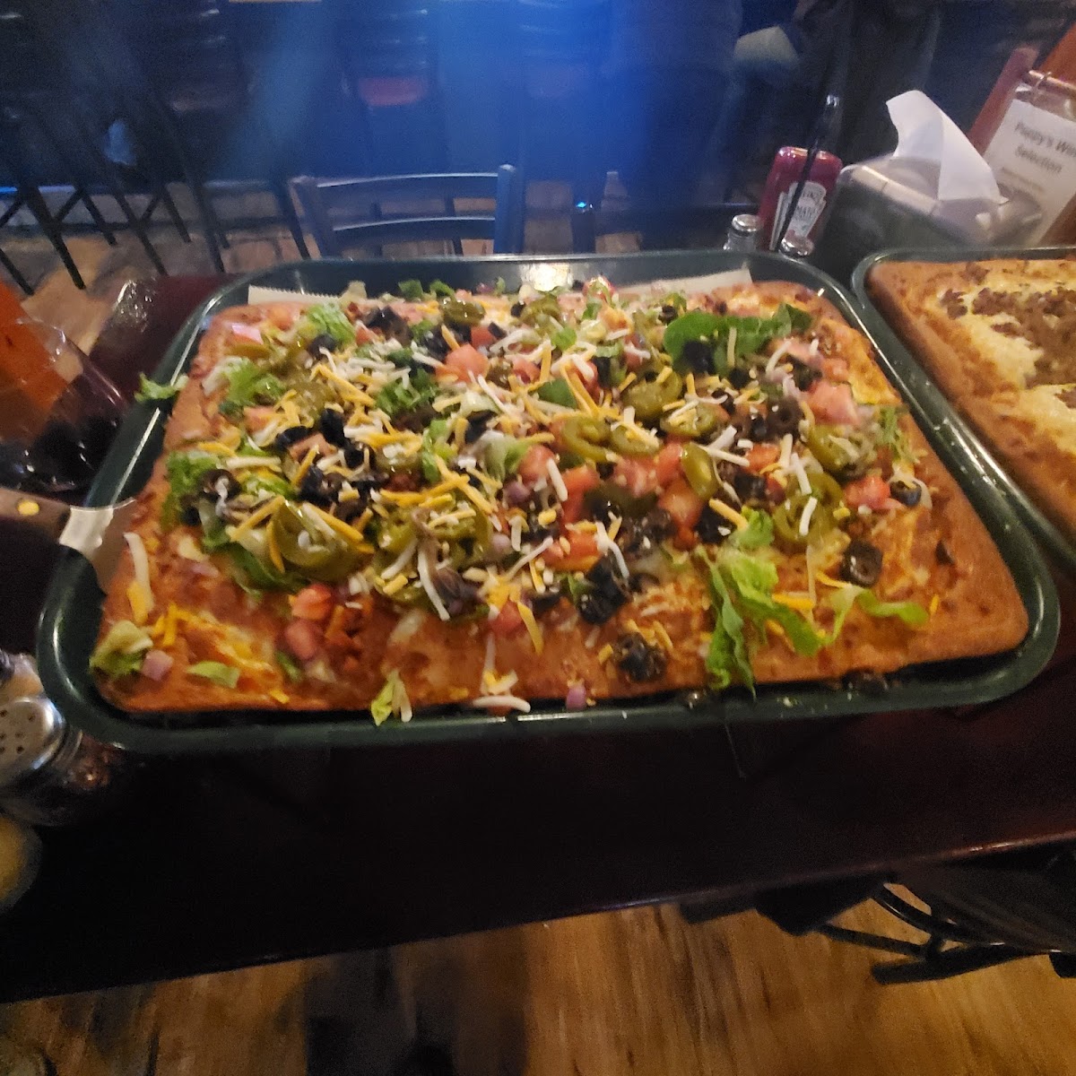 Slide Background Image