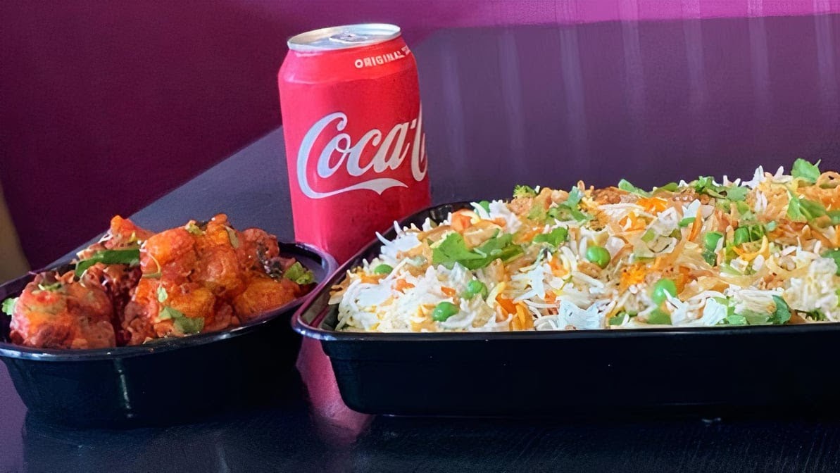 Paradise Biryani Pointe - Milpitas