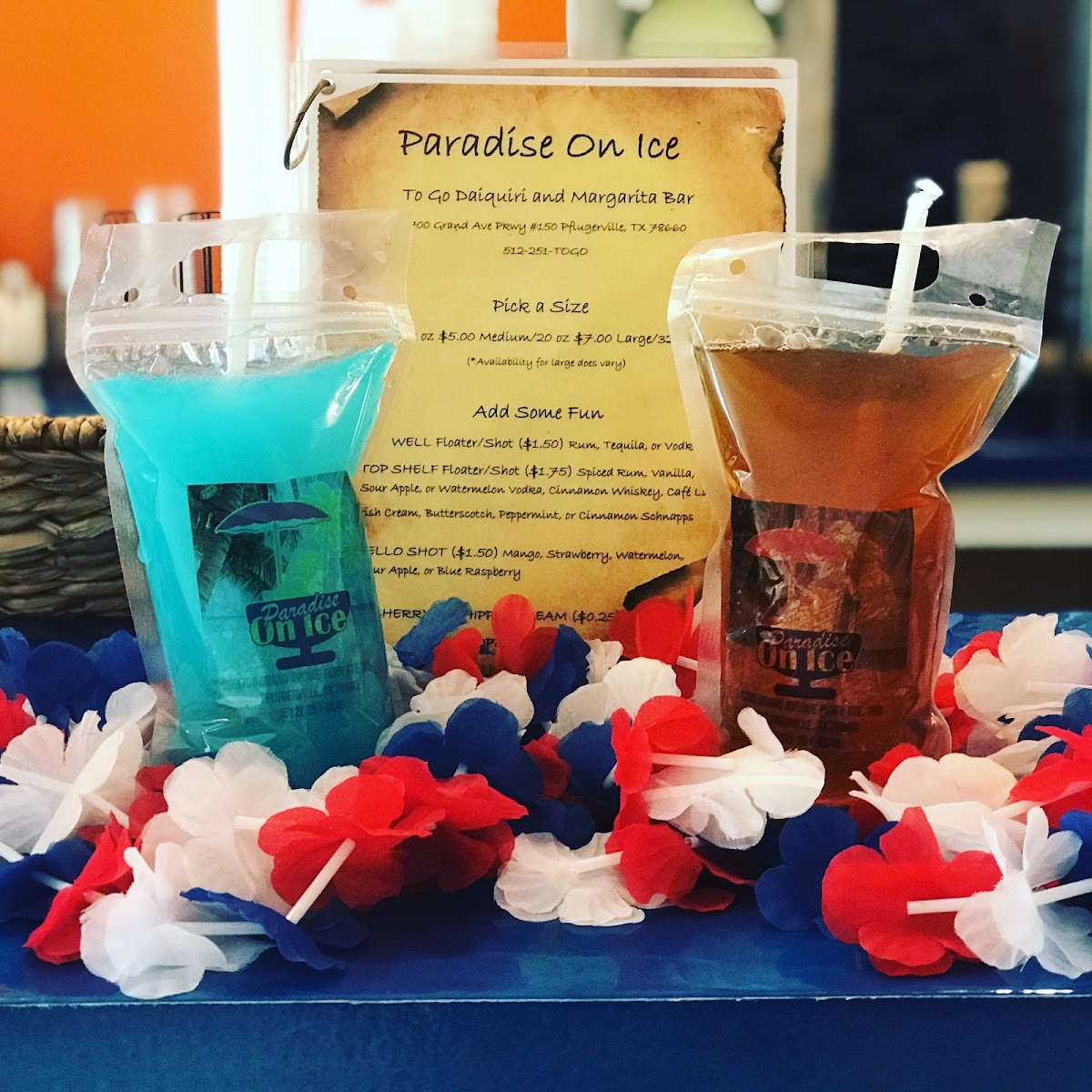 Slide Background Image