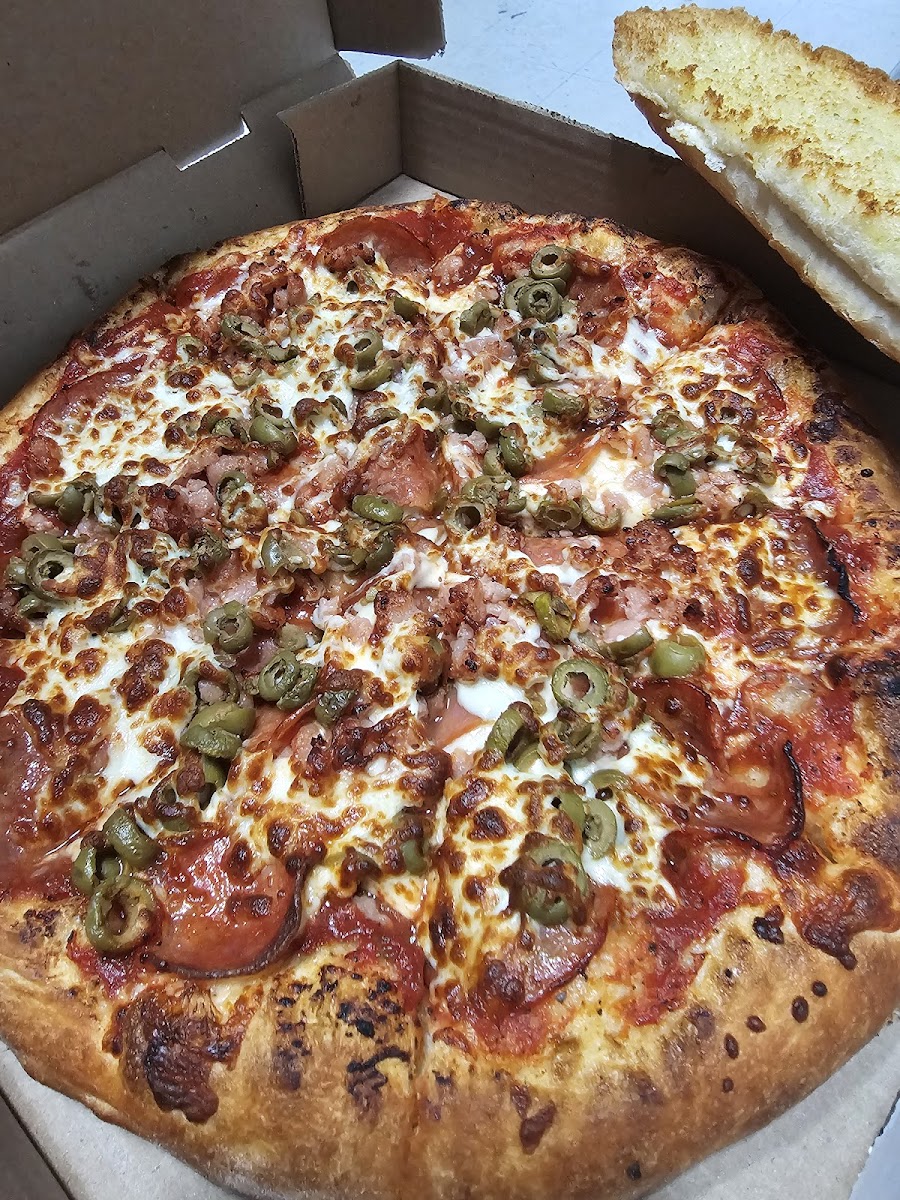 Slide Background Image