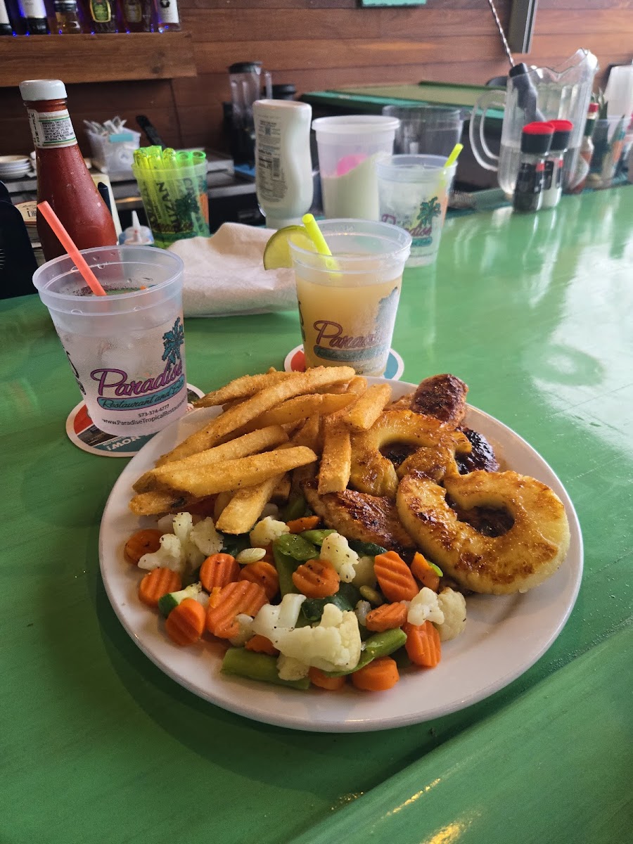 Slide Background Image