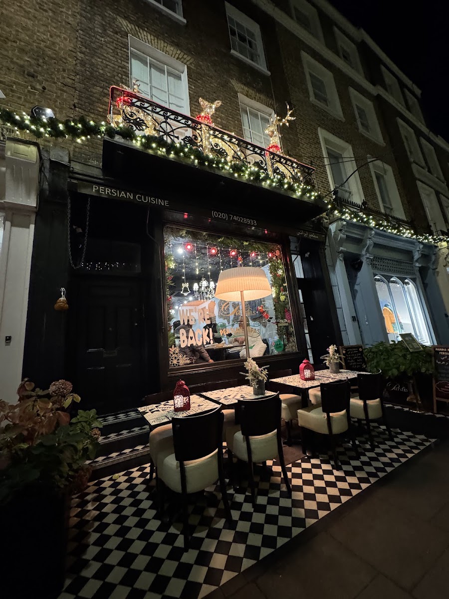 Slide Background Image