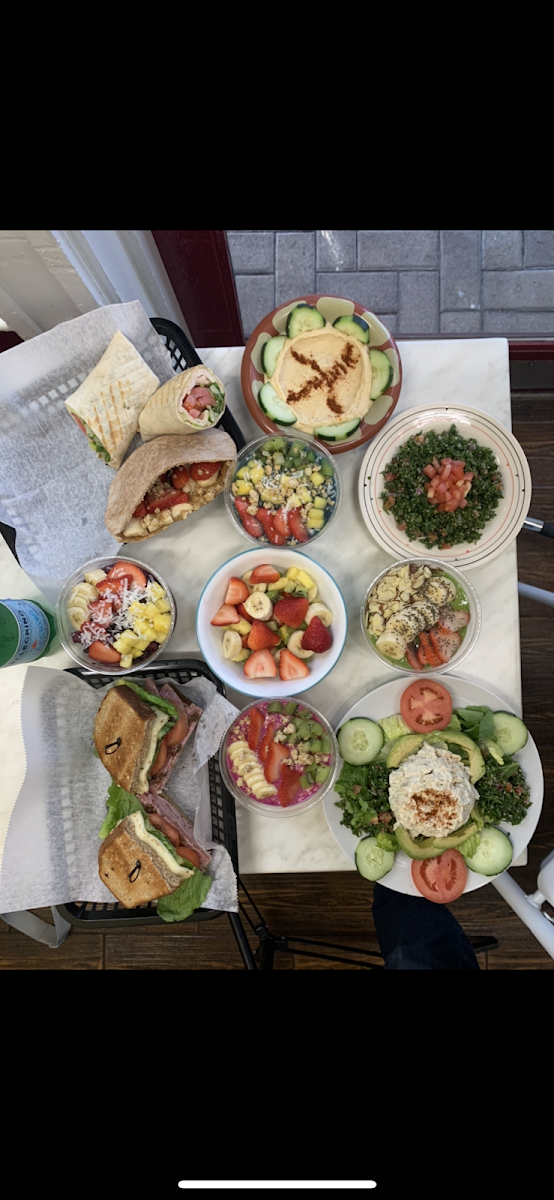 Slide Background Image