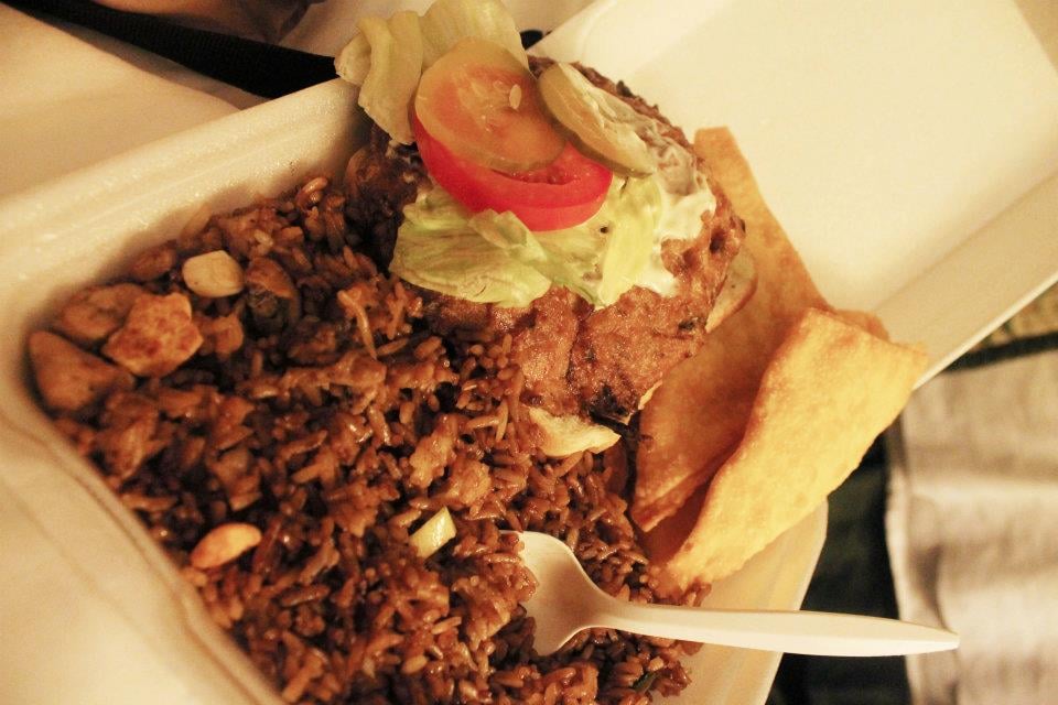 Slide Background Image