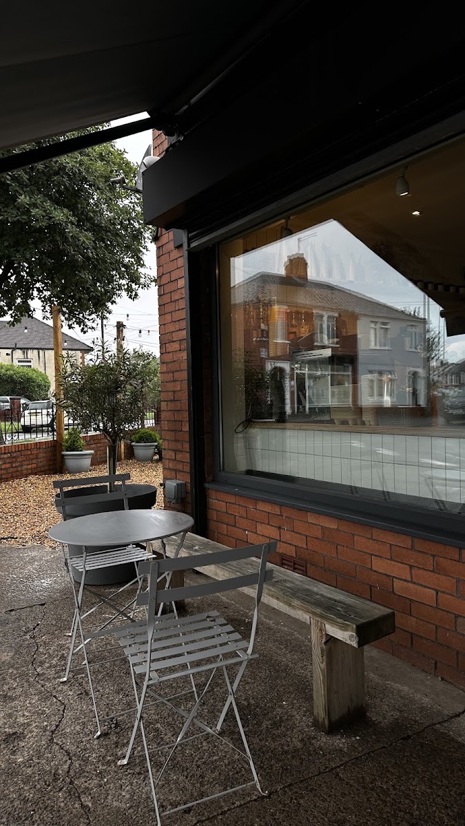 Slide Background Image