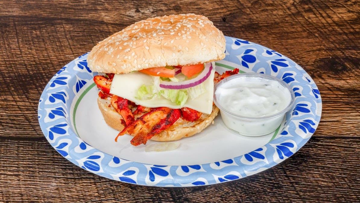 Slide Background Image