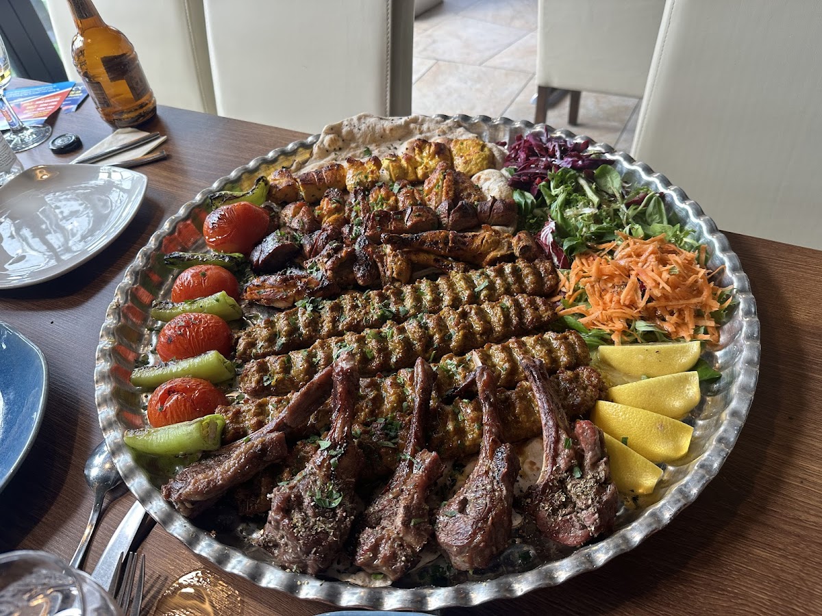 Slide Background Image