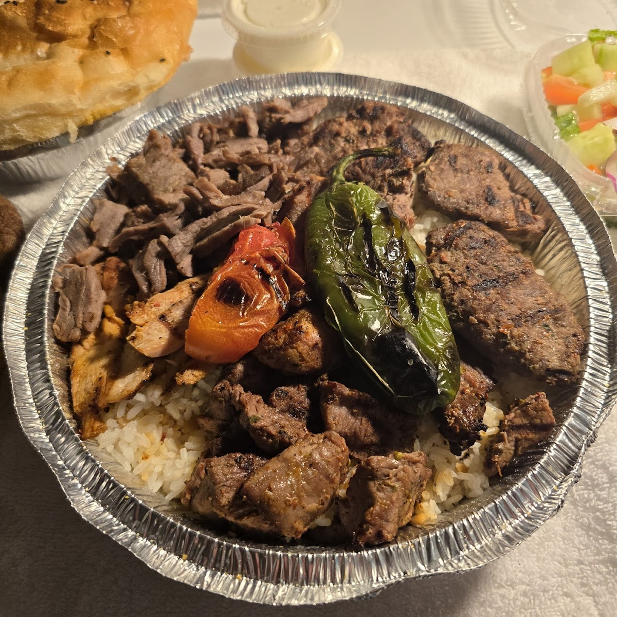 Slide Background Image