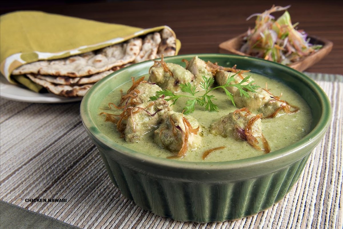 Slide Background Image