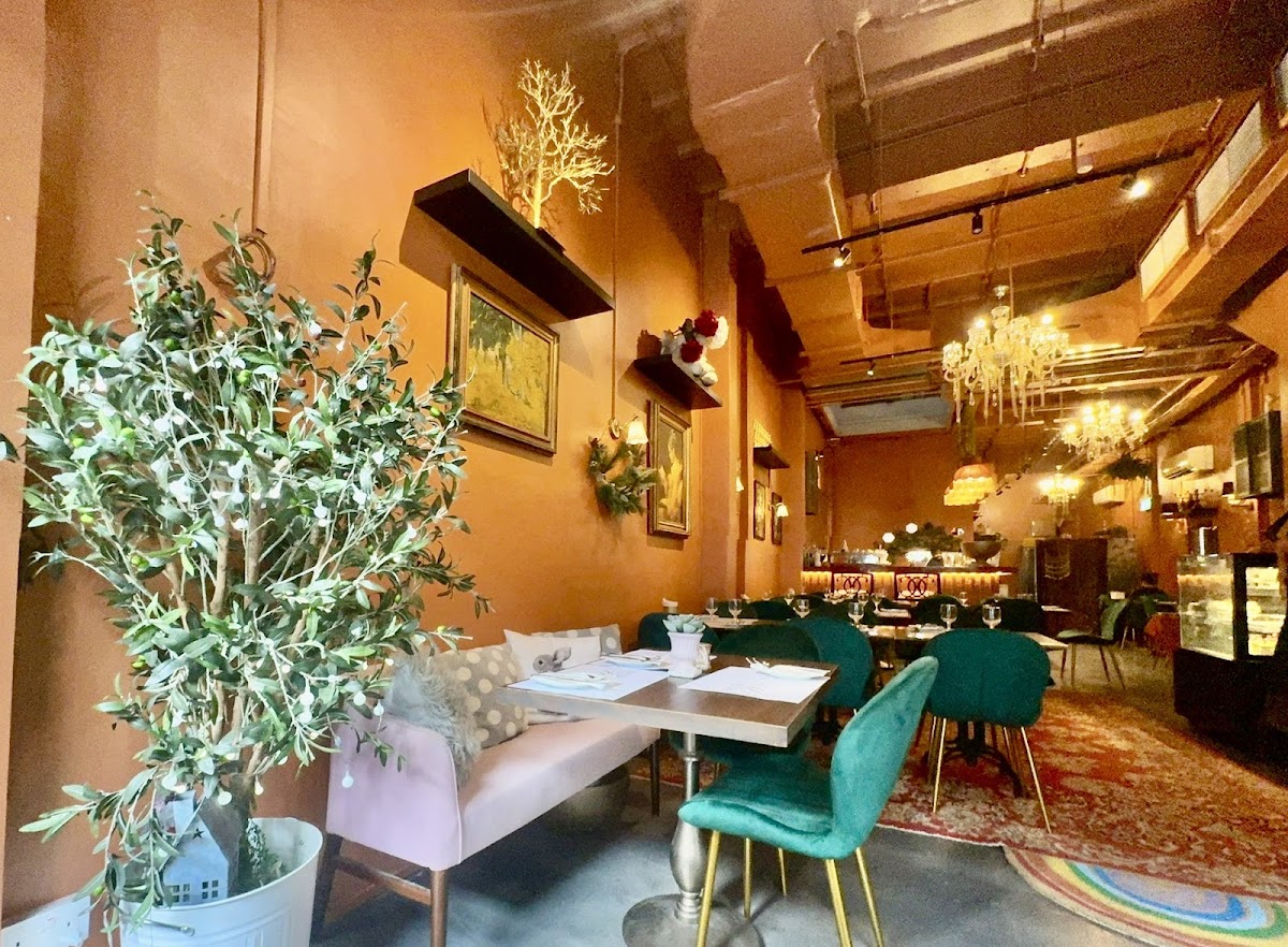 Slide Background Image