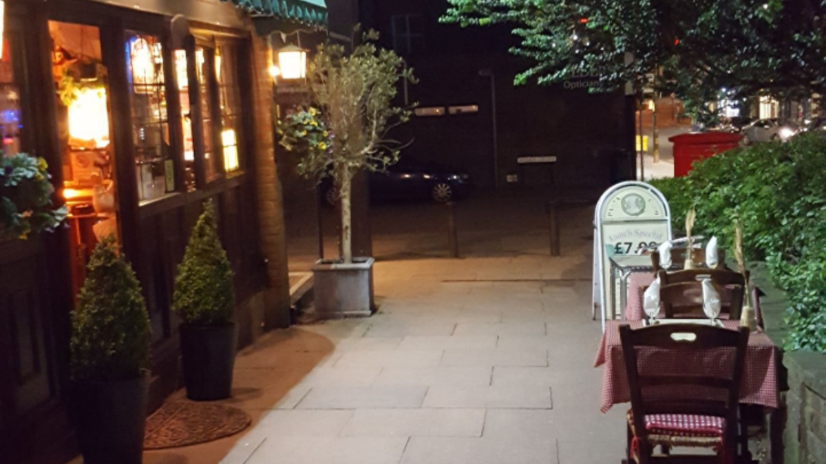 Slide Background Image