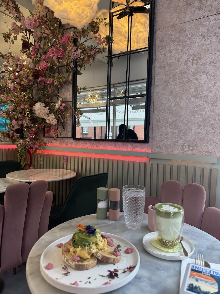 Slide Background Image