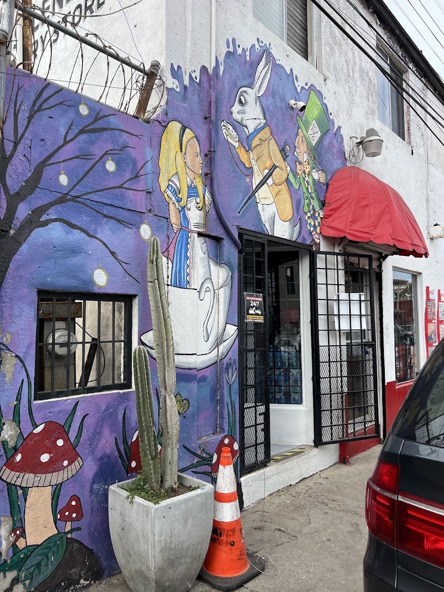 Slide Background Image