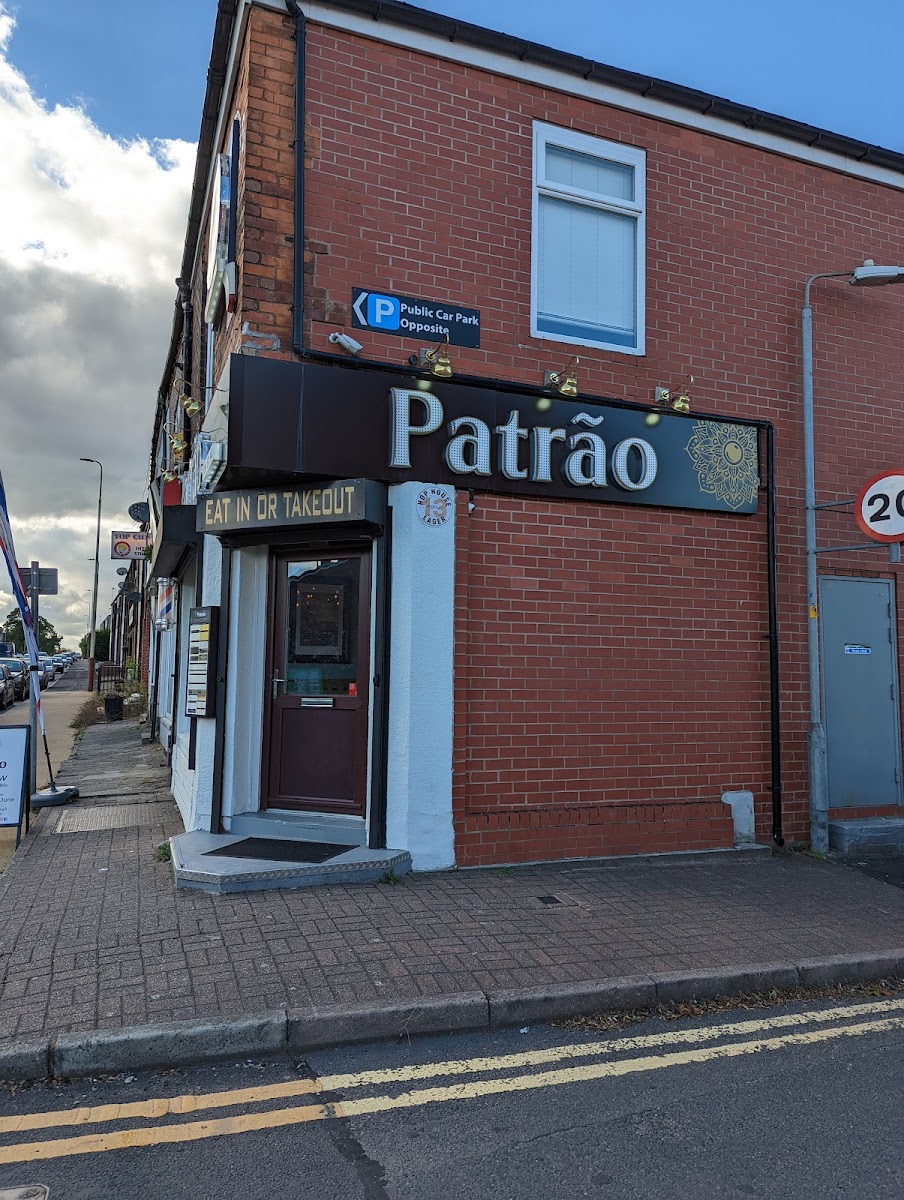 Slide Background Image