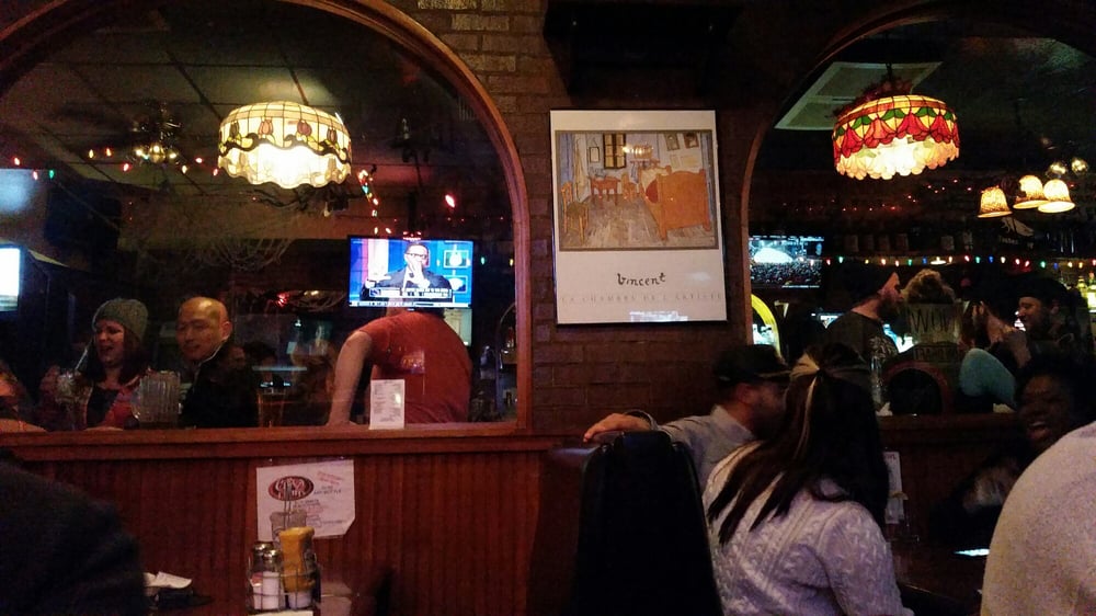 Patriots Pub and Grill