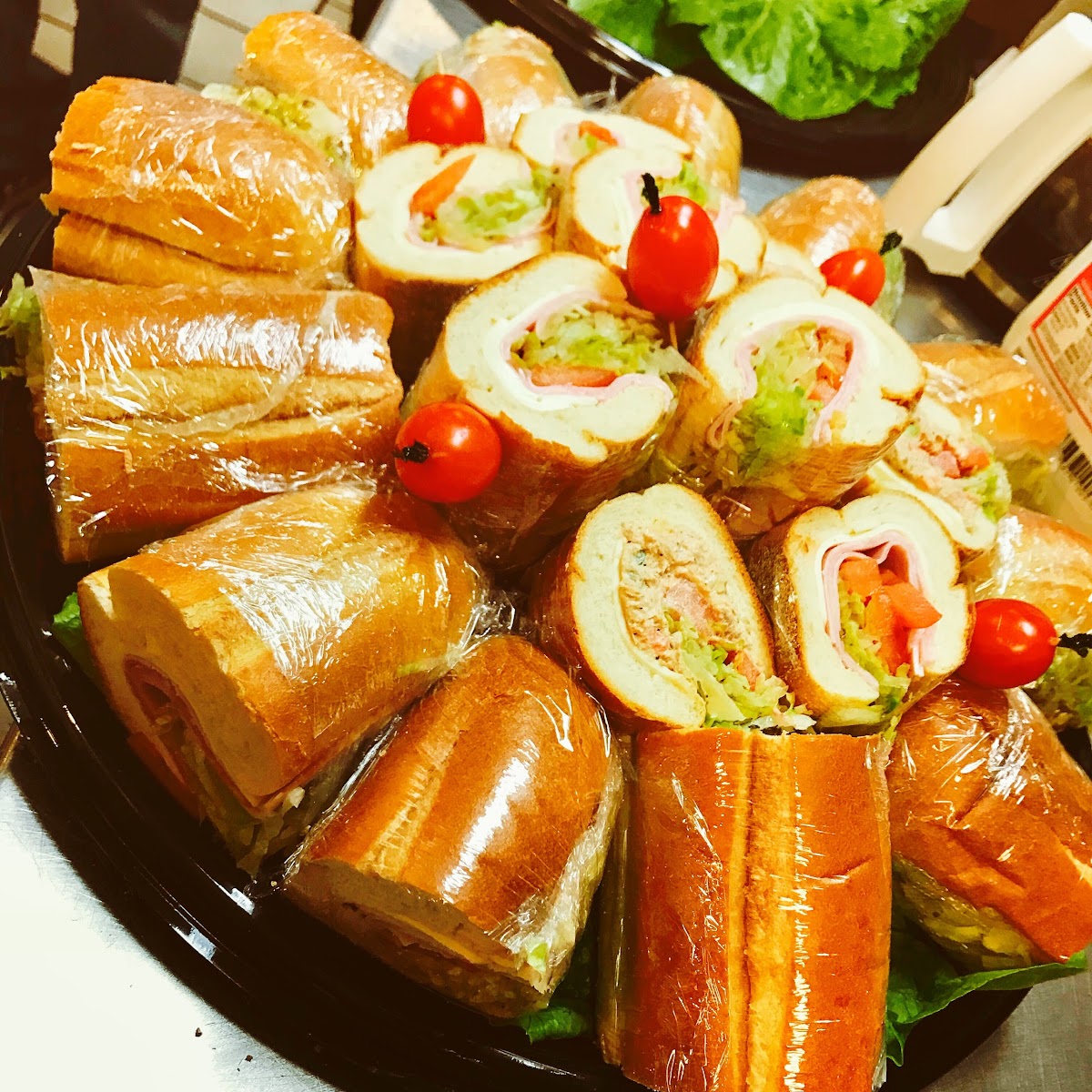 Slide Background Image