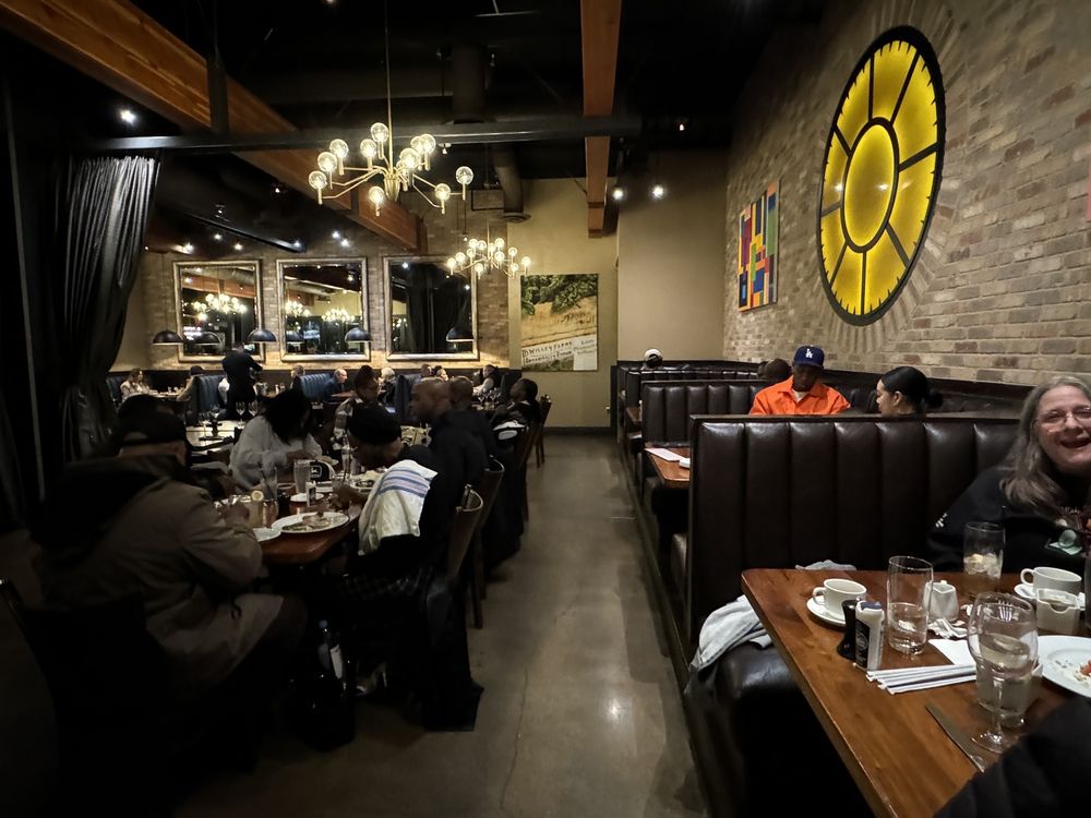 Paul Martin’s American Grill