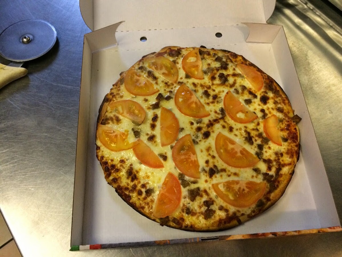 Slide Background Image