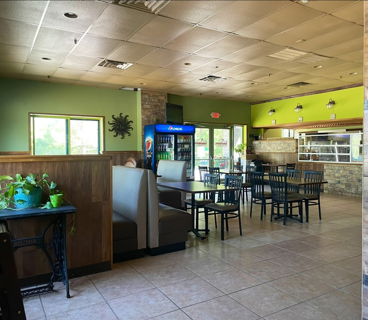 Slide Background Image