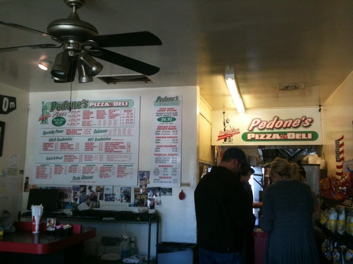 Pedone’s Pizza & Deli