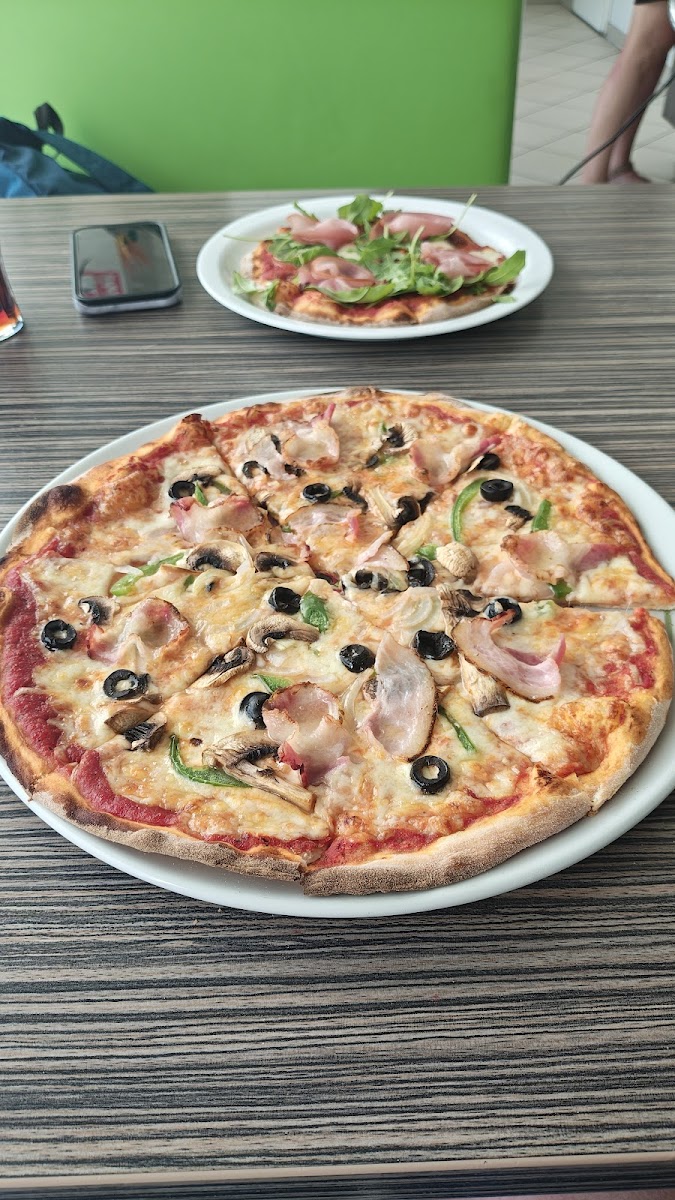 Slide Background Image