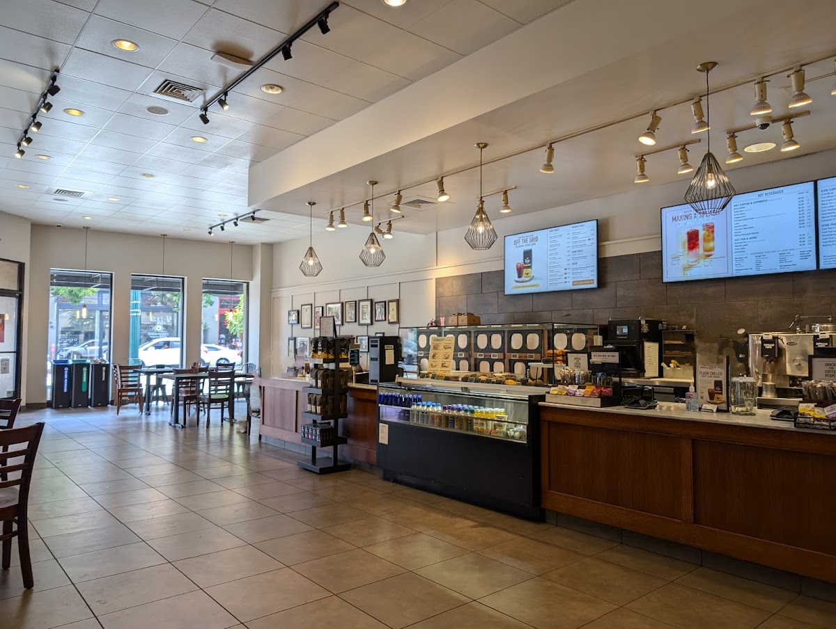 Peet's Coffee Alameda