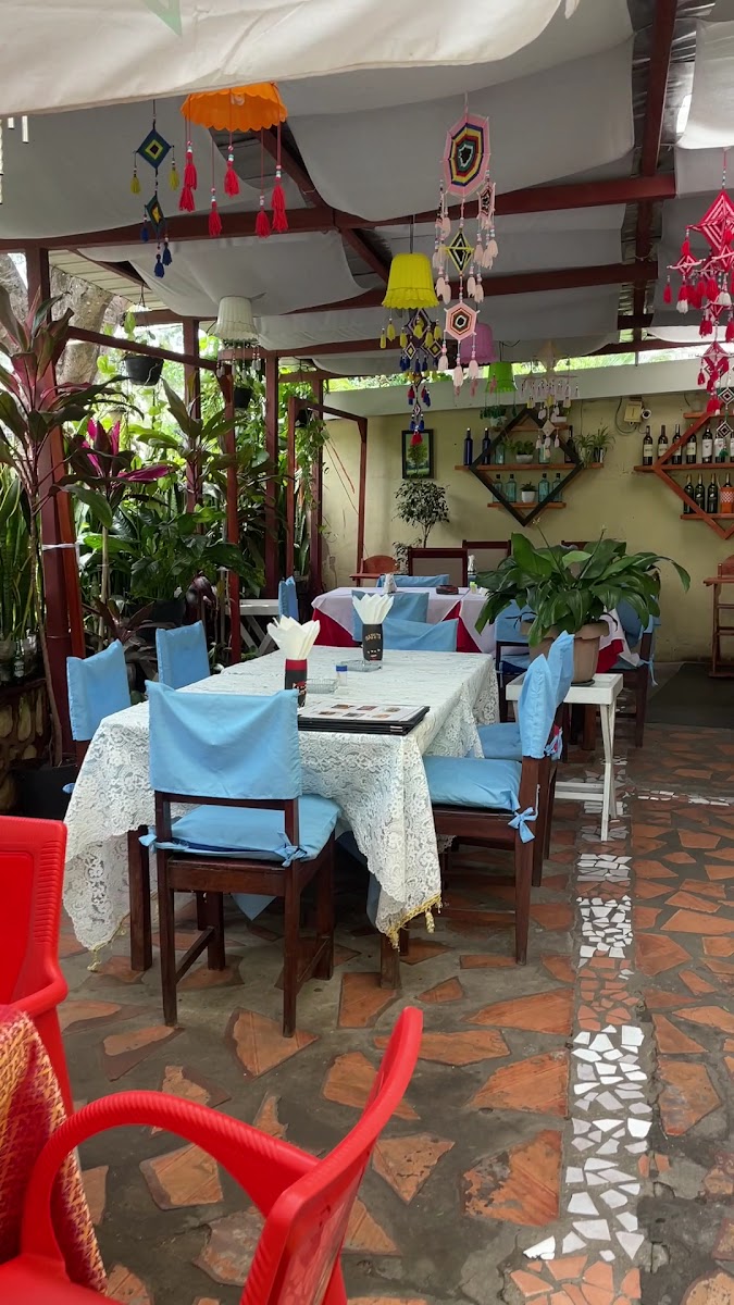 Slide Background Image