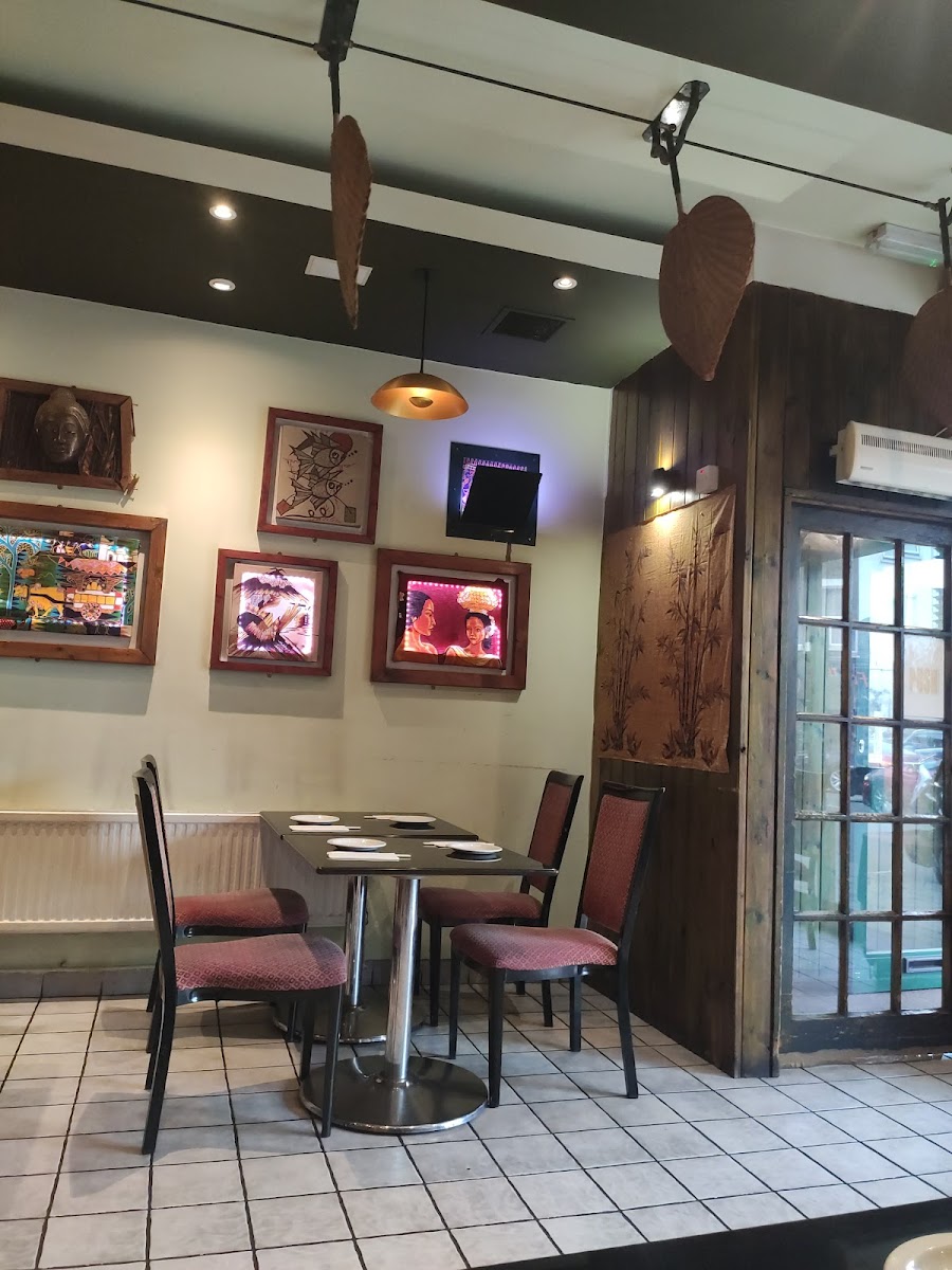 Slide Background Image