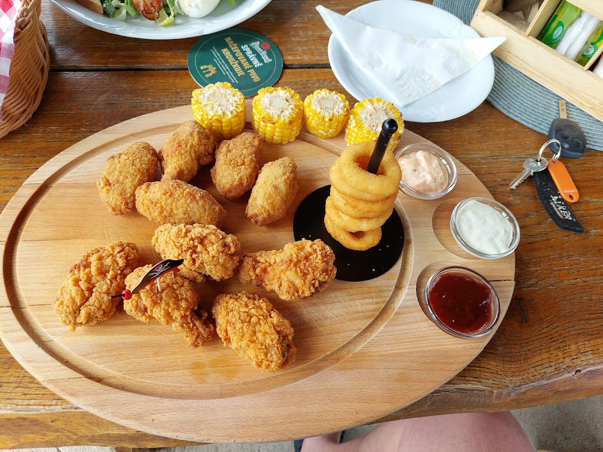 Slide Background Image