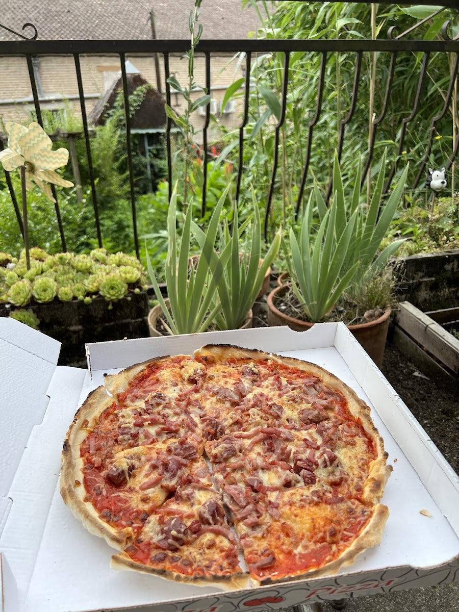 Slide Background Image