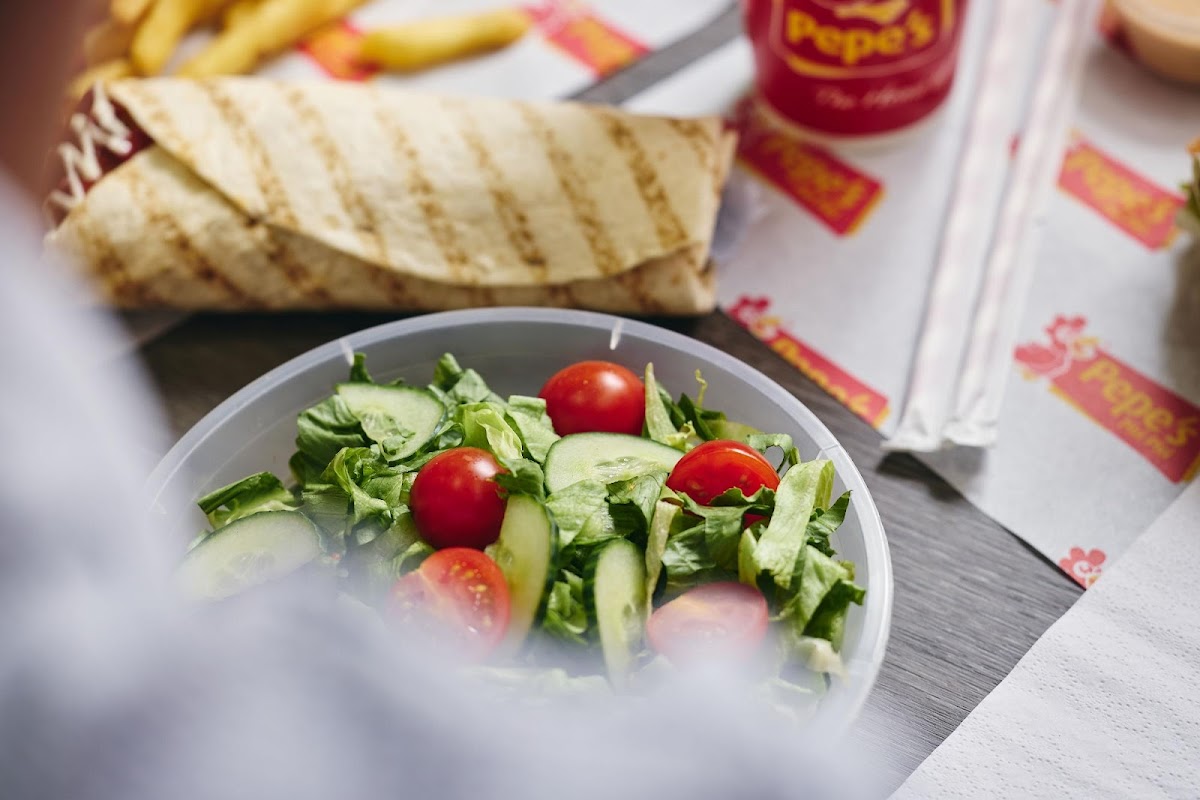 Slide Background Image