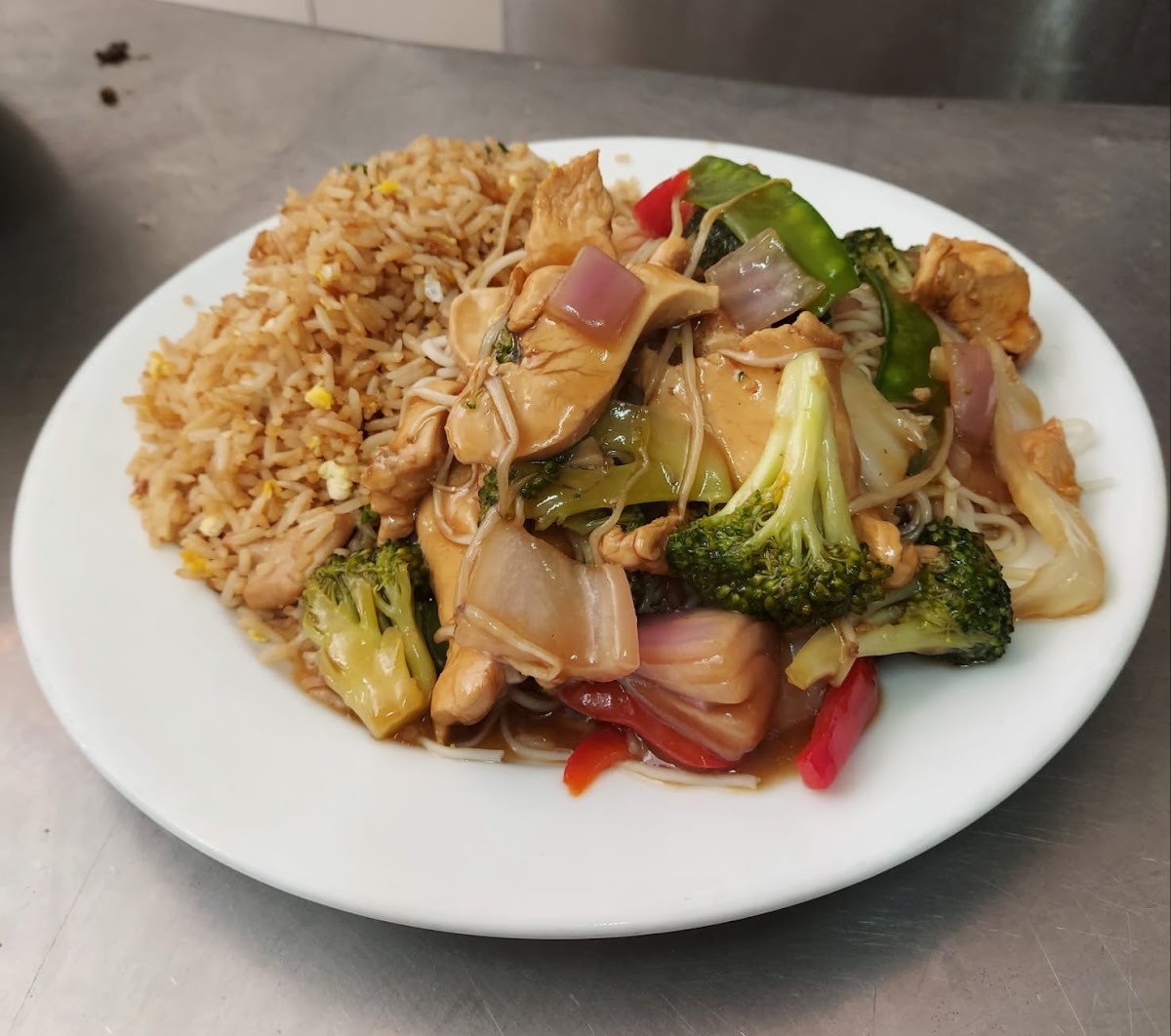 Slide Background Image