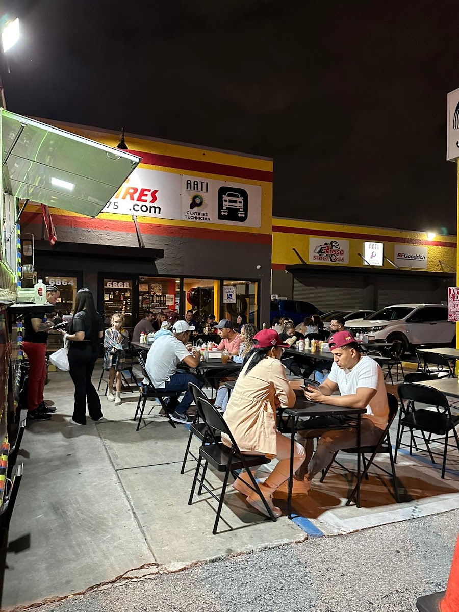 Slide Background Image