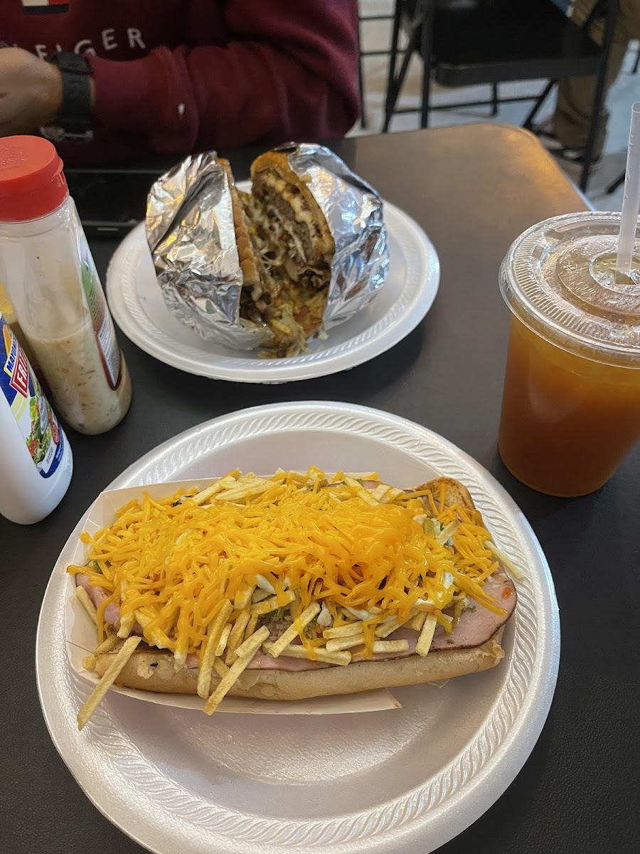 Slide Background Image