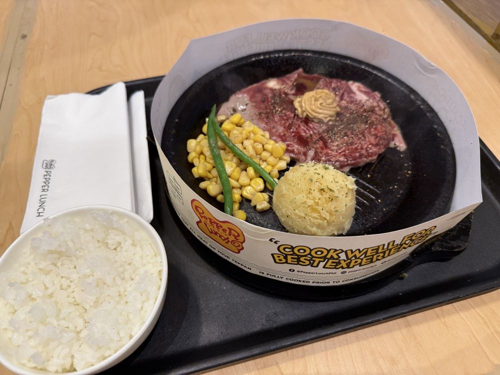 Pepper Lunch Milpitas