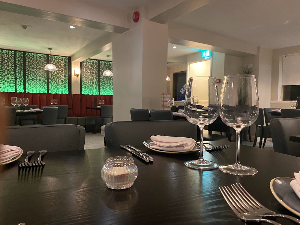 Slide Background Image