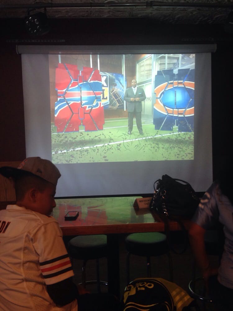 Slide Background Image