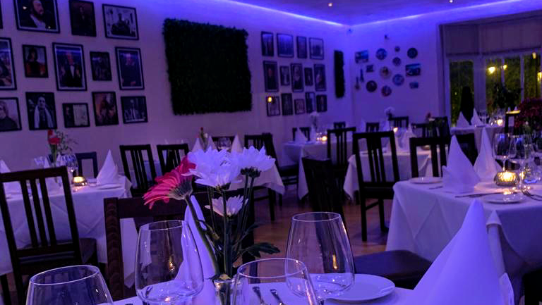 Slide Background Image