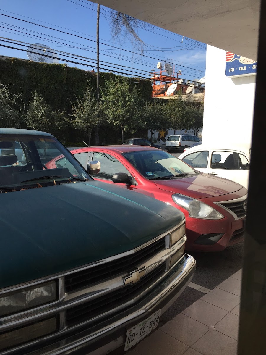 Slide Background Image