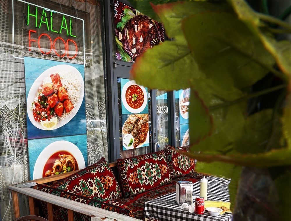 Slide Background Image